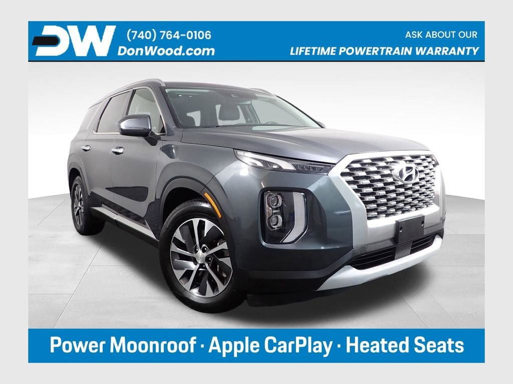 2022 Hyundai Palisade