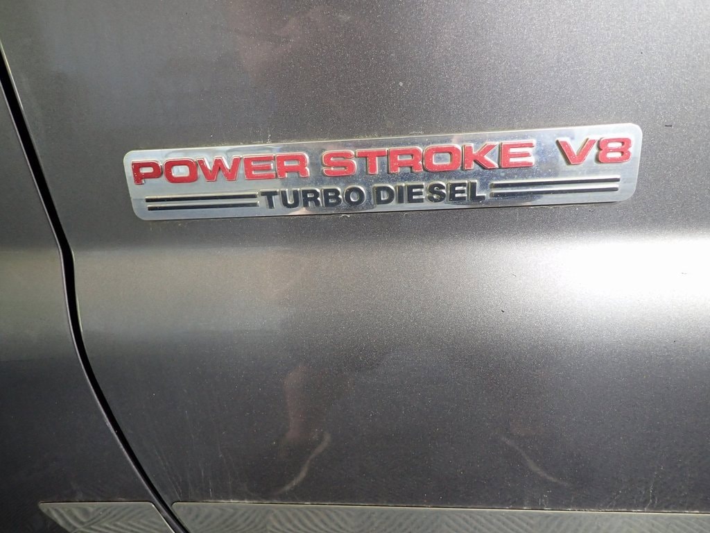 Used 2004 Ford F-250 Super Duty XL with VIN 1FTNX21P04ED49340 for sale in Logan, OH