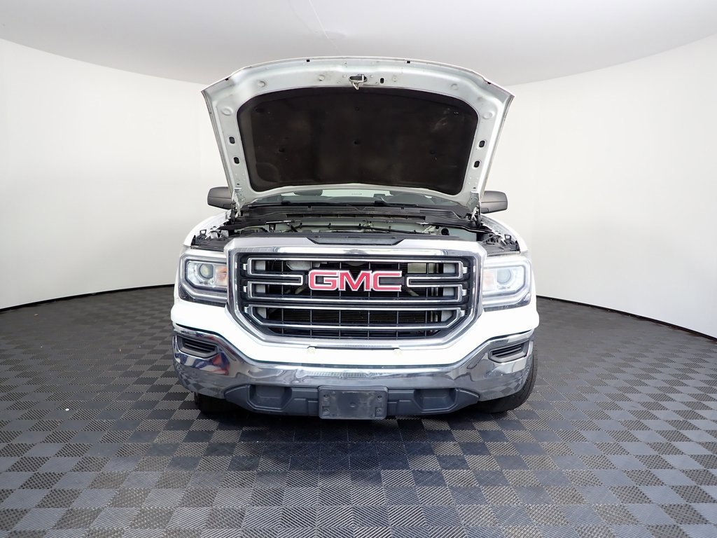 Used 2016 GMC Sierra 1500 Base with VIN 1GTN1LEC8GZ904563 for sale in Logan, OH