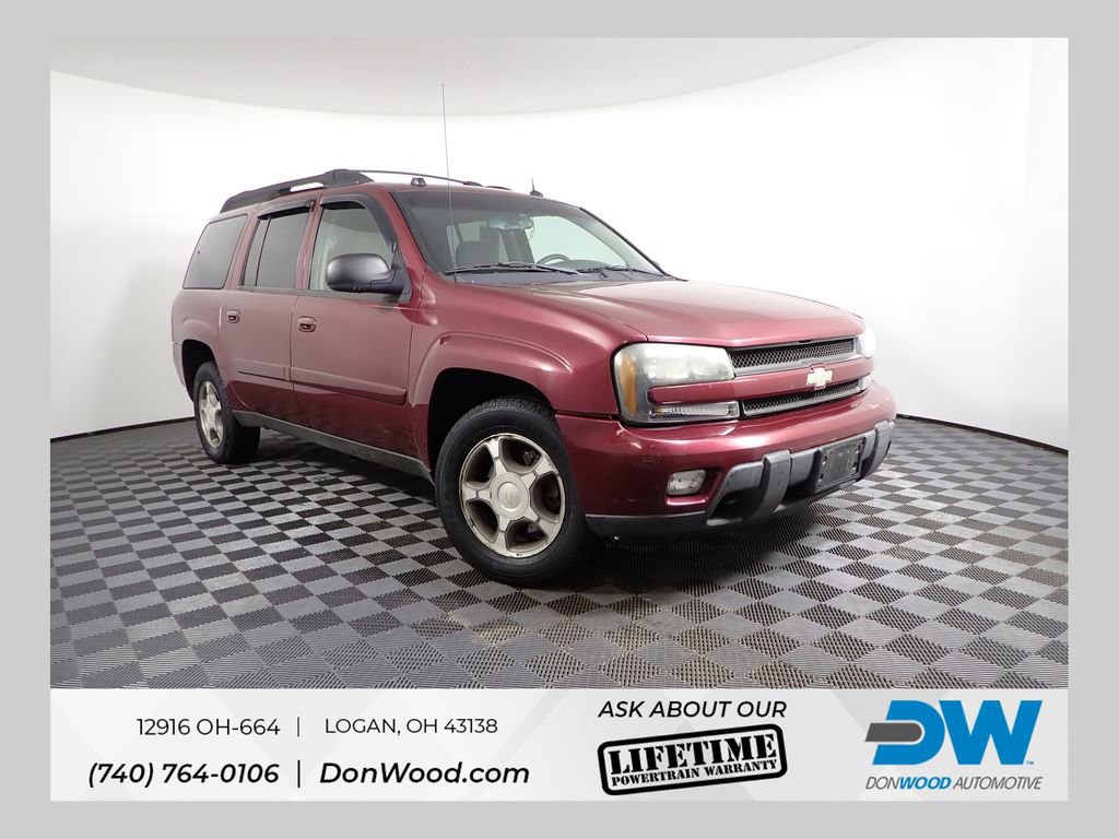 2005 Chevrolet TrailBlazer LS