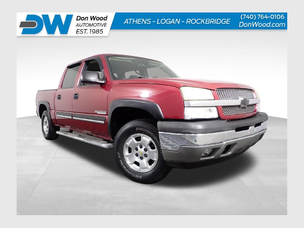 2005 Chevrolet Silverado 1500