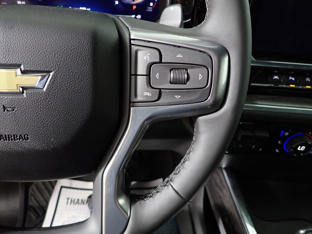 2026 Chevrolet Silverado 1500 LTZ - Photo 28