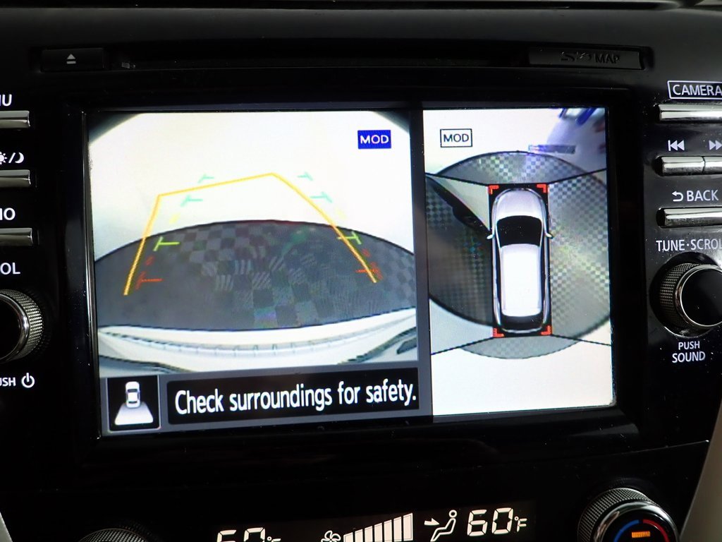 2018 Nissan Murano SL photo 3