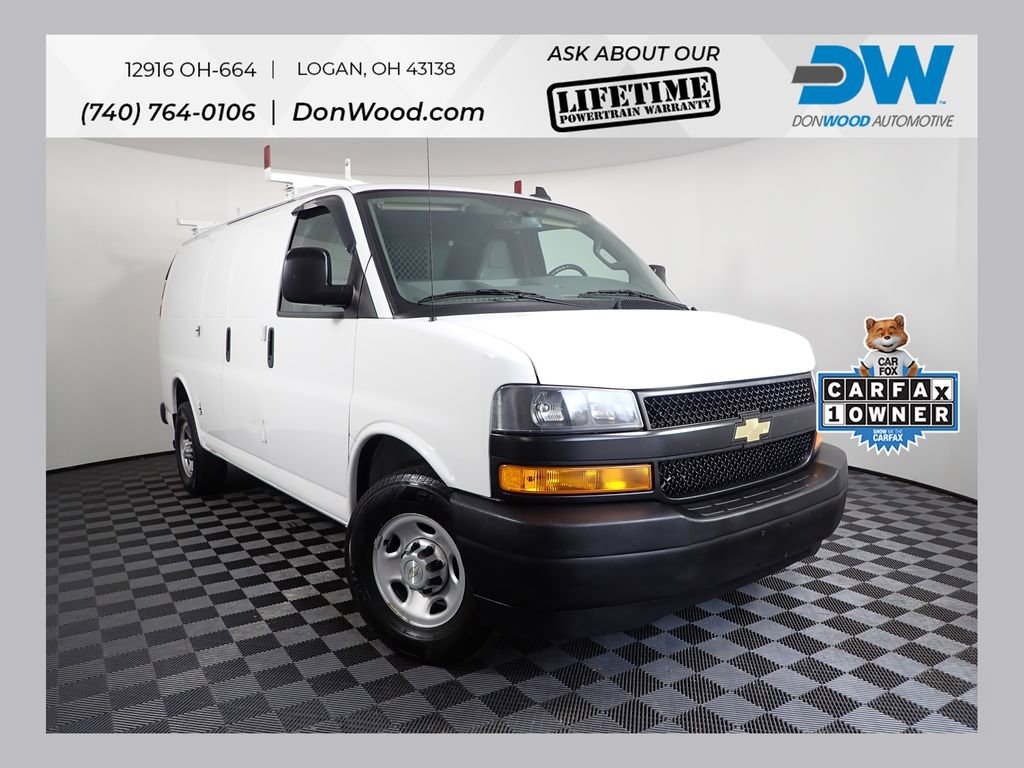 2021 Chevrolet Express Cargo