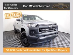 2026 Chevrolet Colorado WT Truck