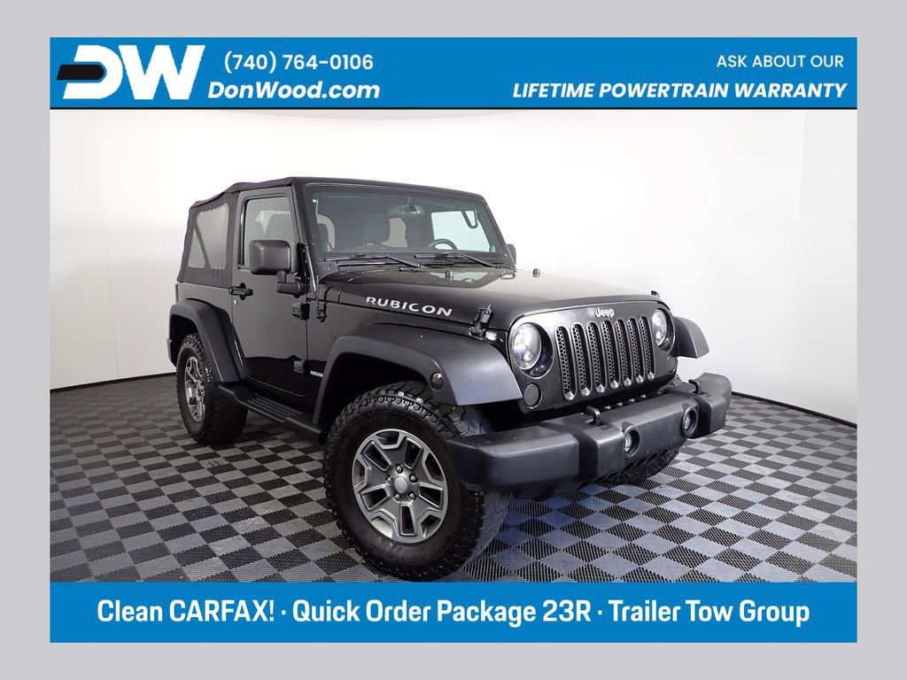 2014 Jeep Wrangler
