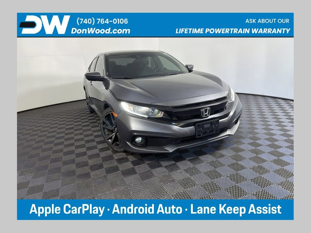 2021 Honda Civic
