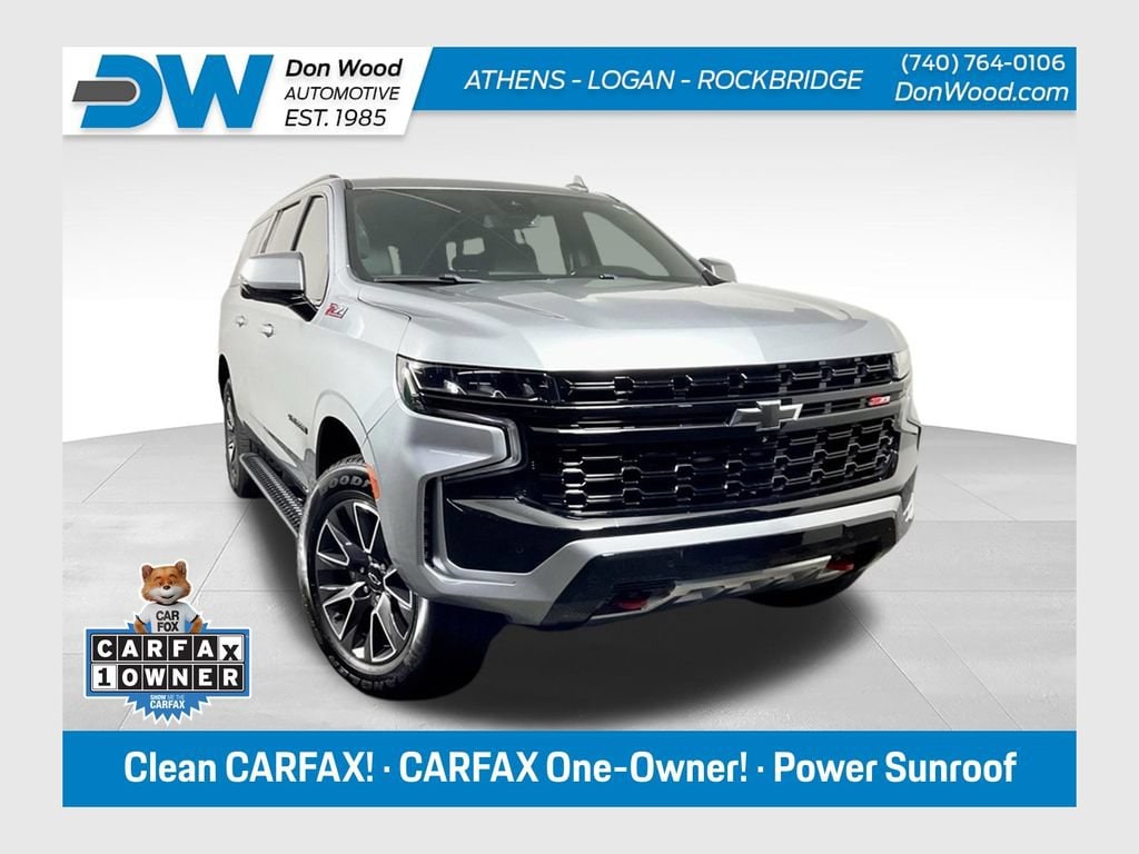 2024 Chevrolet Suburban