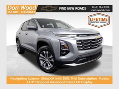 2026 Chevrolet Equinox LT SUV