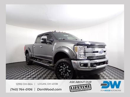 2019 Ford F-350 Lariat Truck