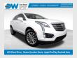 Used 2017 CADILLAC XT5 Luxury AWD SUV
