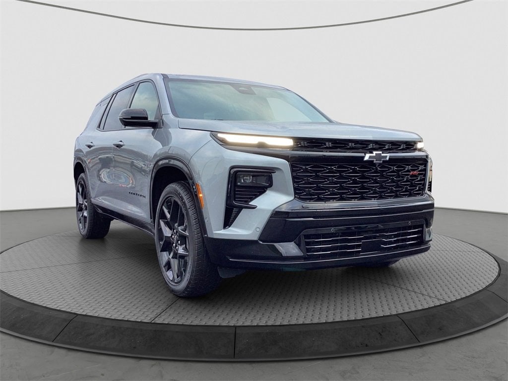 2026 Chevrolet Traverse RS's photo