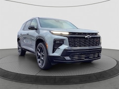 2026 Chevrolet Traverse RS SUV