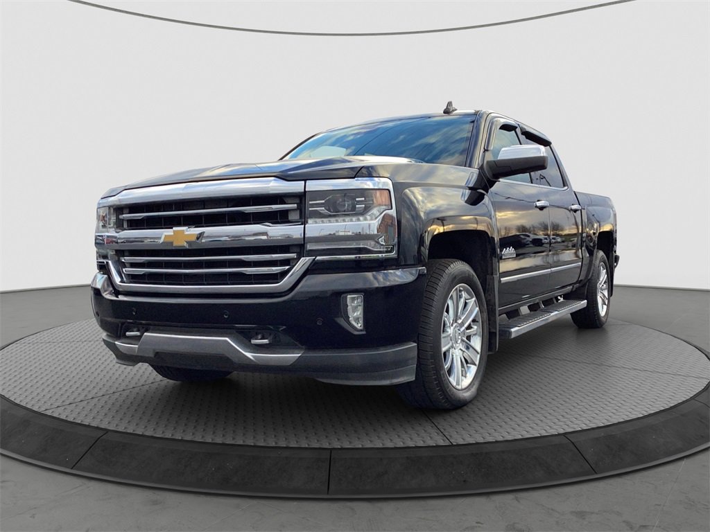 2017 Chevrolet Silverado 1500 High Country photo 3