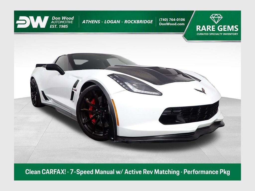 2019 Chevrolet Corvette