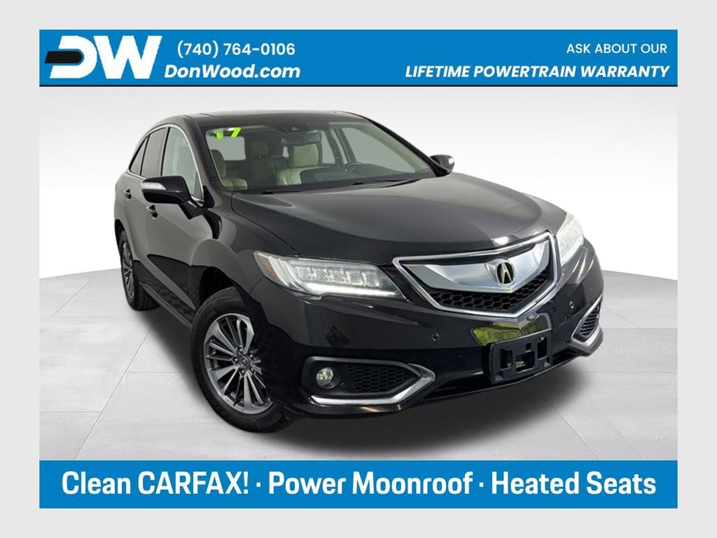 2017 Acura RDX Advance Package SH-AWD's photo
