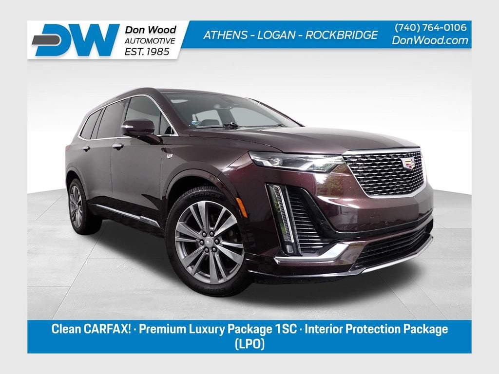 2020 Cadillac XT6