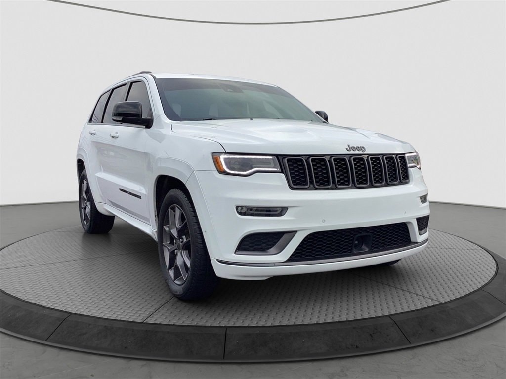 2020 Jeep Grand Cherokee Limited X's photo