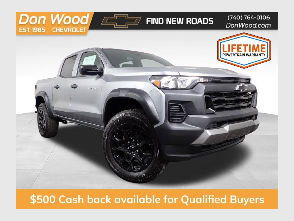 2026 Chevrolet Colorado Trail Boss Truck