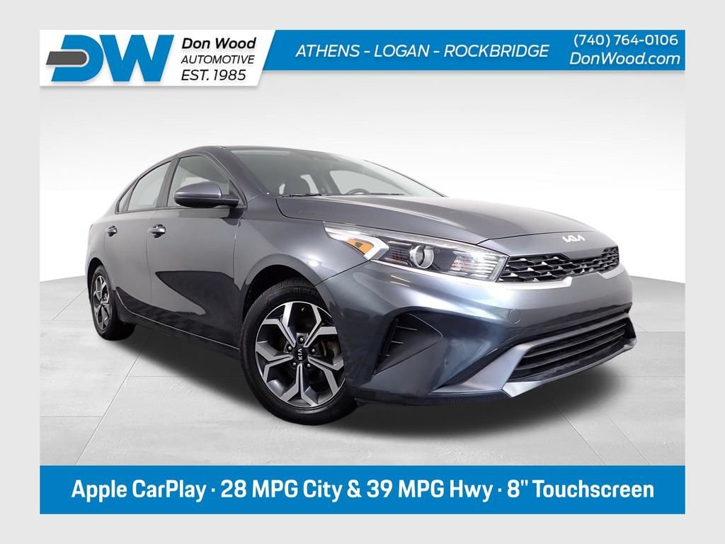 2023 Kia Forte