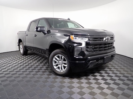 2024 Chevrolet Silverado 1500 RST Truck