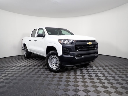 2026 Chevrolet Colorado WT Truck