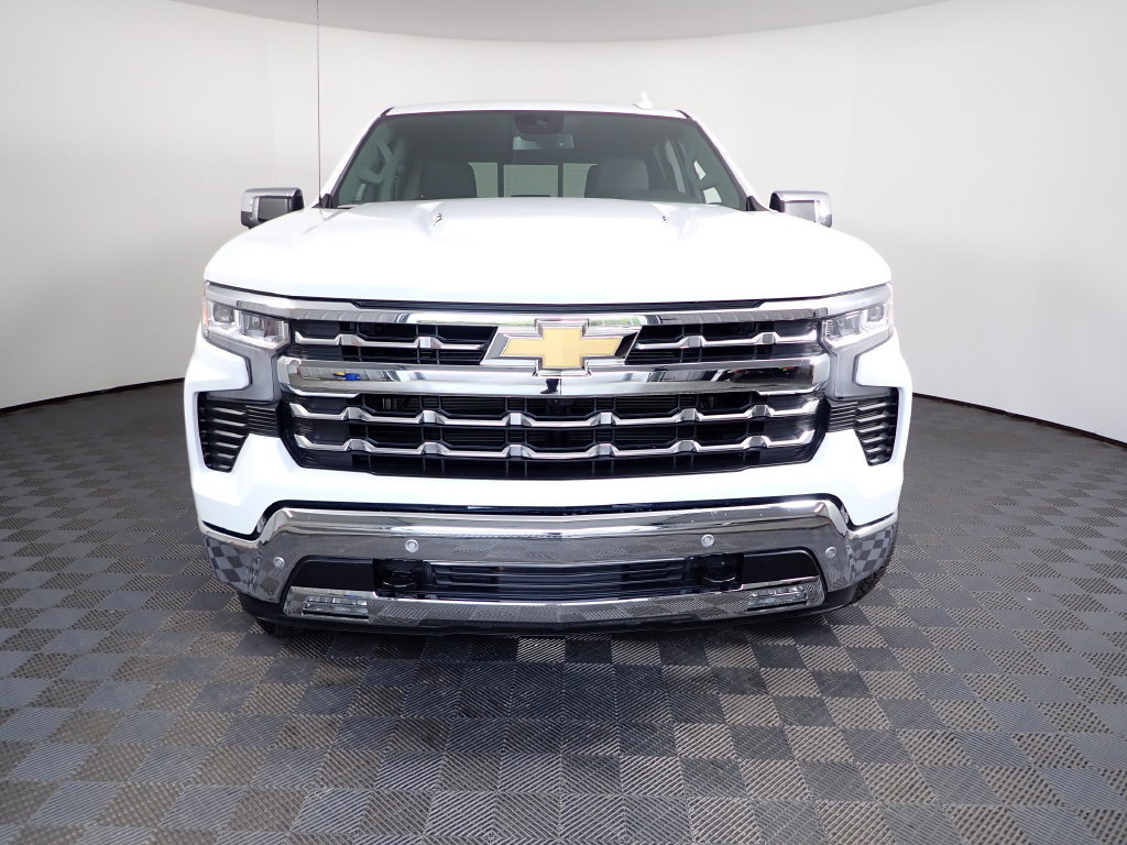2026 Chevrolet Silverado 1500 LTZ - Photo 7