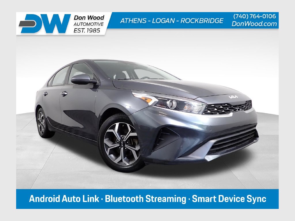 2023 Kia Forte