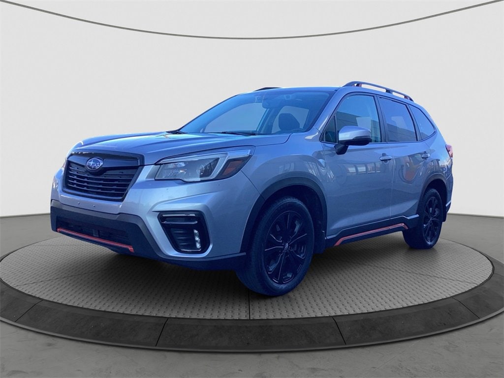 Used 2021 Subaru Forester Sport SUV