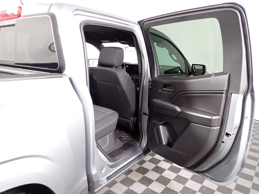 2026 Chevrolet Colorado Work Truck - Photo 27