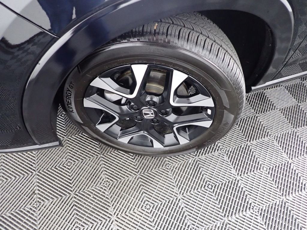2026 Honda HR-V EX-L - Photo 37