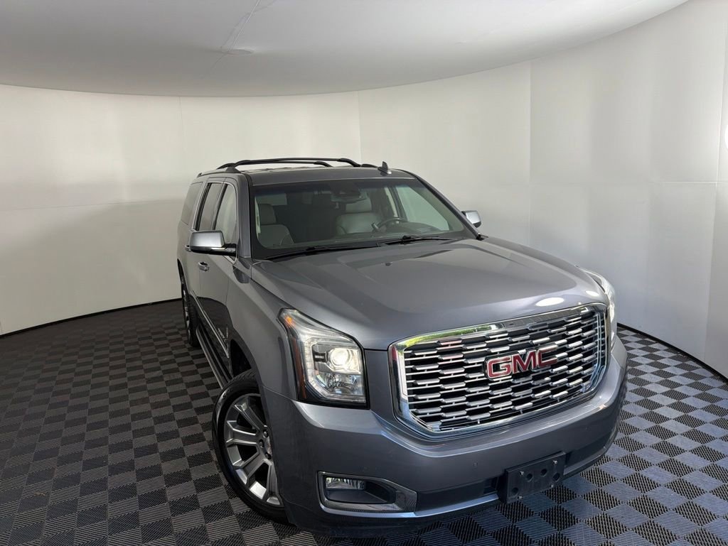 Used 2018 GMC Yukon XL Denali SUV