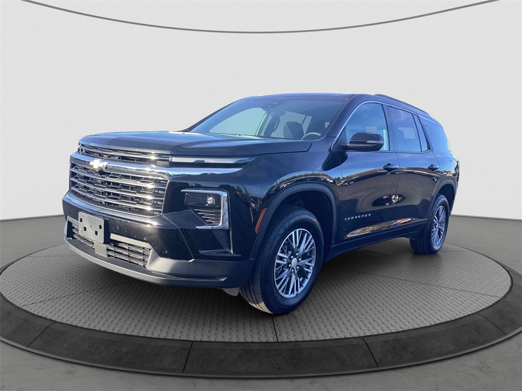 2025 Chevrolet Traverse photo 2