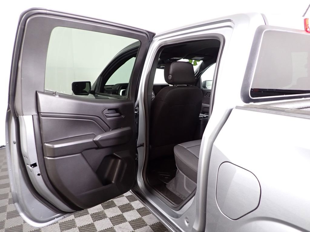 2026 Chevrolet Colorado Work Truck - Photo 25