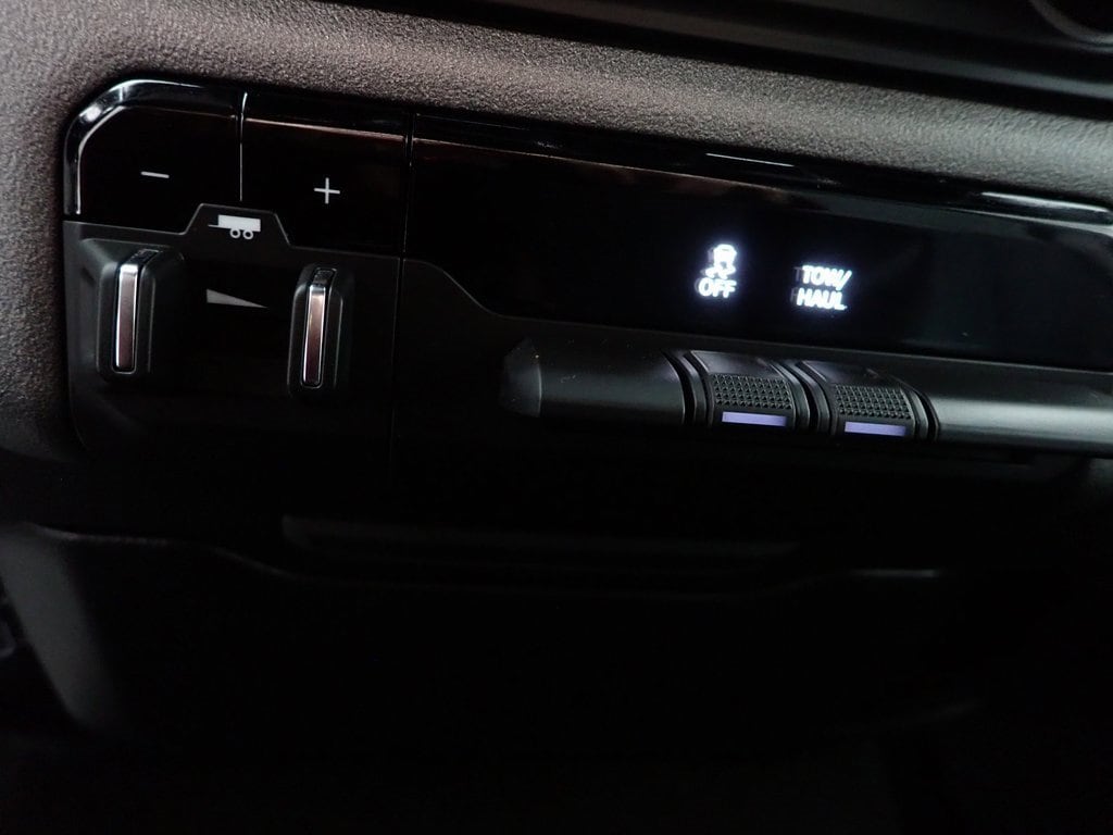 Used 2024 Ram 1500 Tradesman Crew Cab 4x4 57 Box Truck