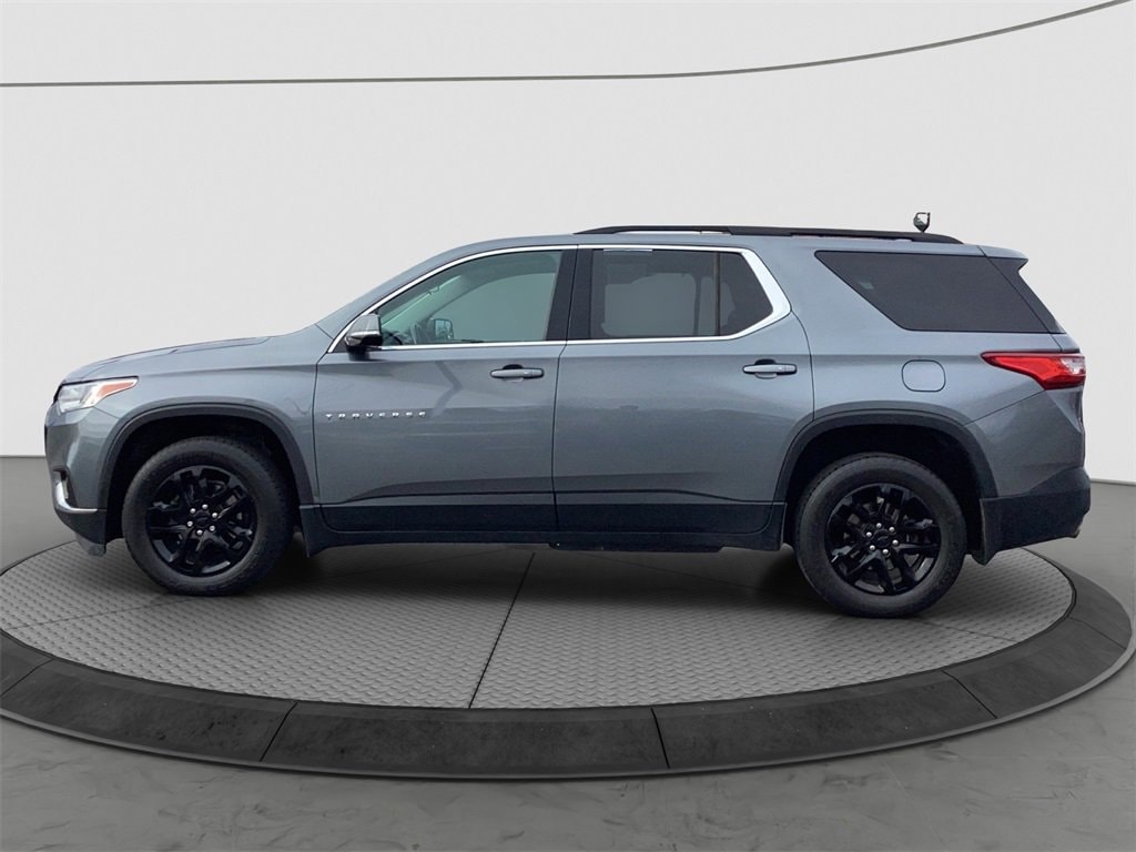 Used 2020 Chevrolet Traverse LT Leather SUV