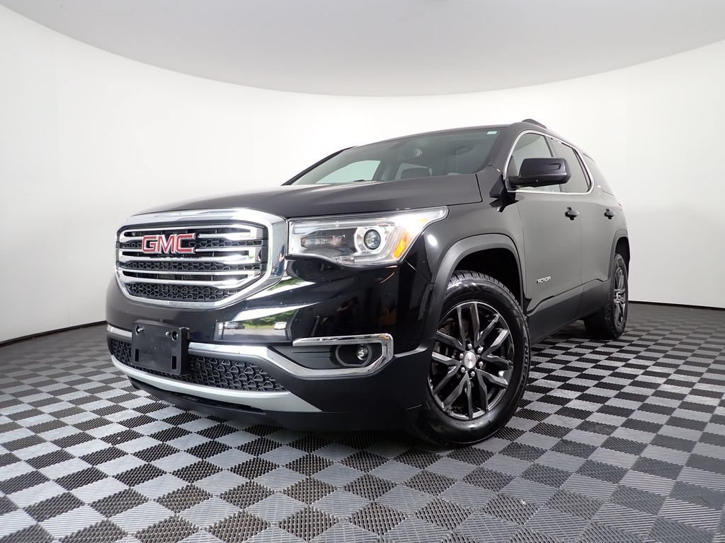 Used 2019 GMC Acadia SLT SUV