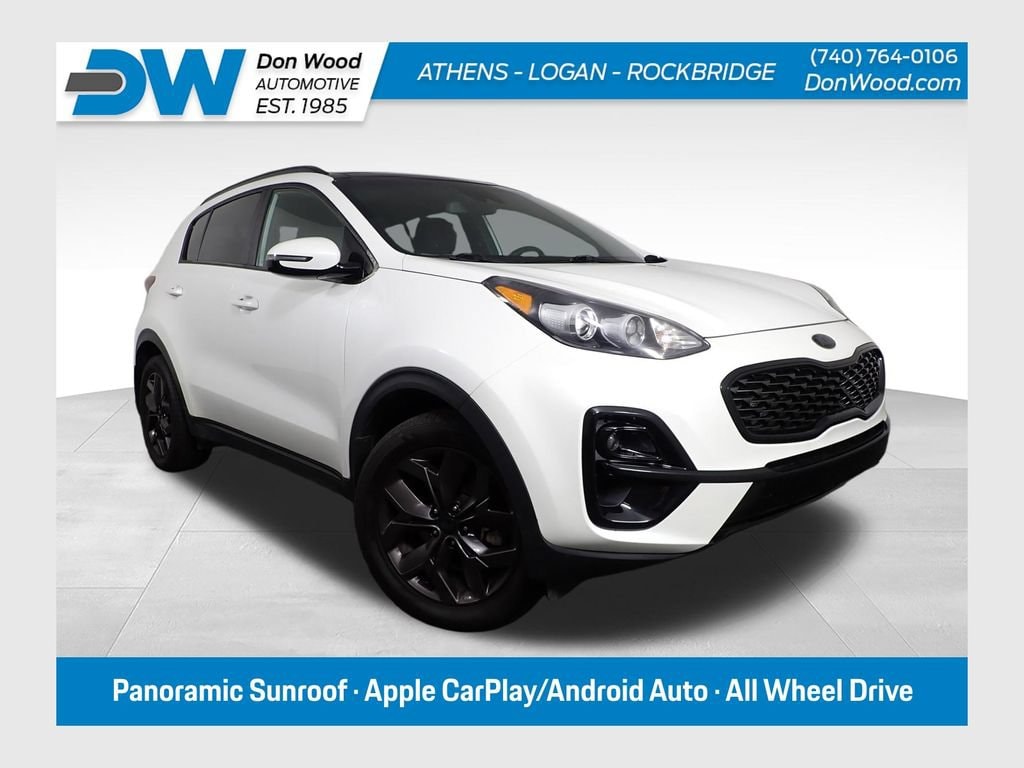 2022 Kia Sportage