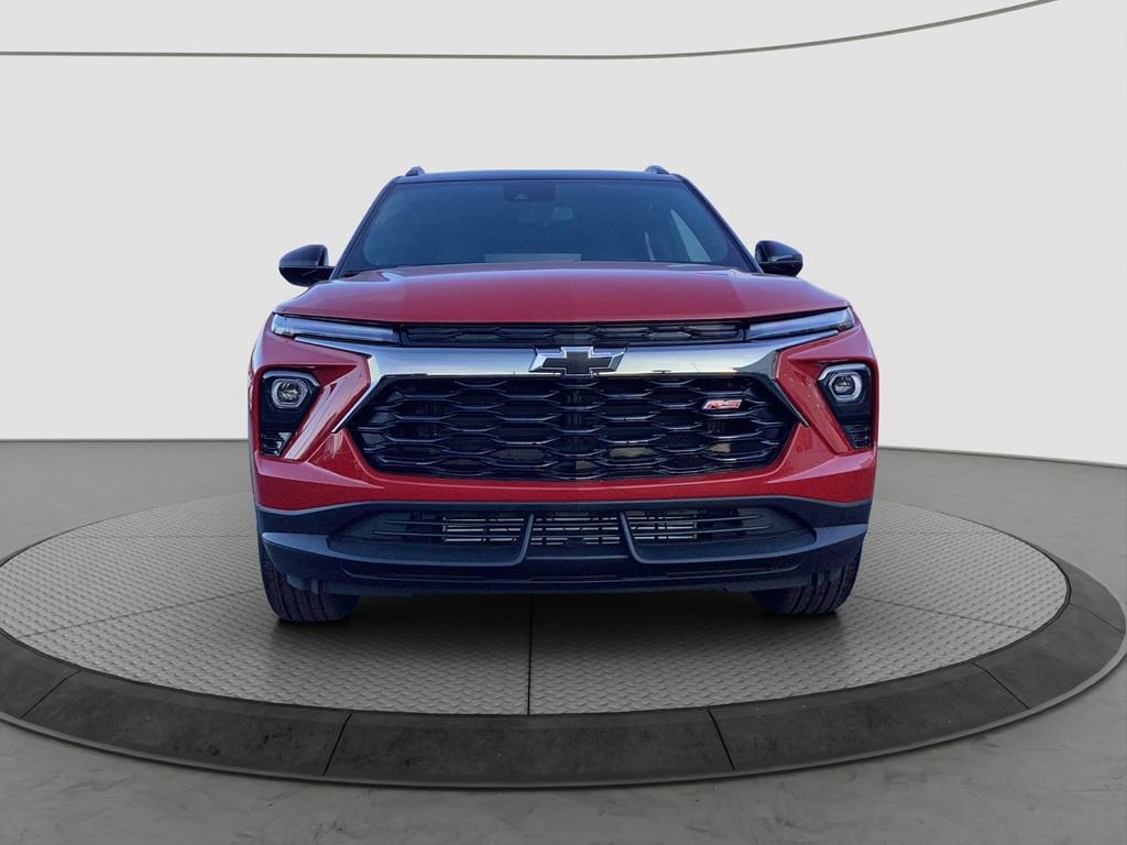 New 2026 Chevrolet Trailblazer RS SUV