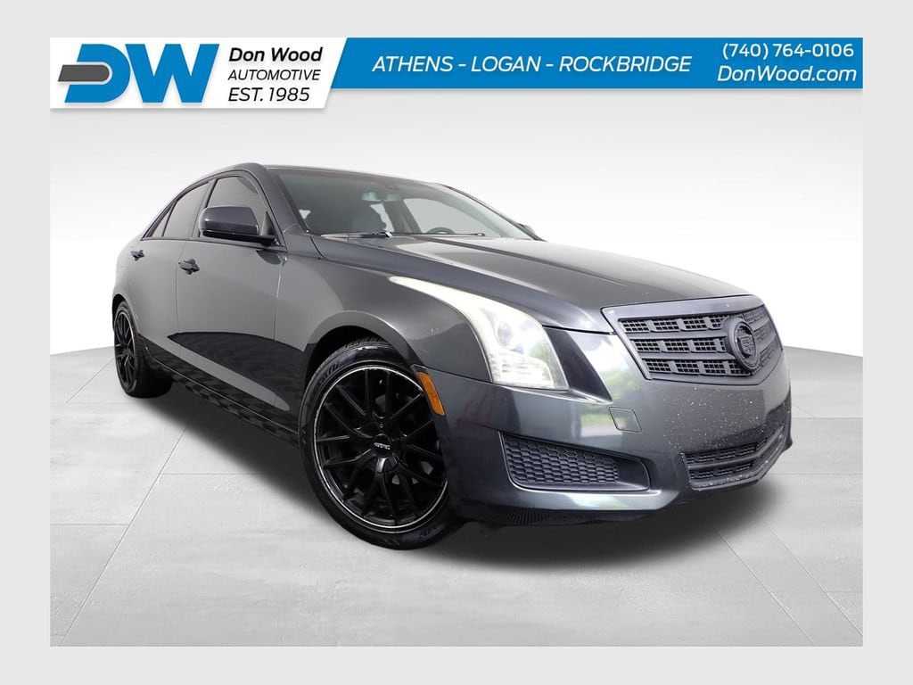 2014 Cadillac ATS