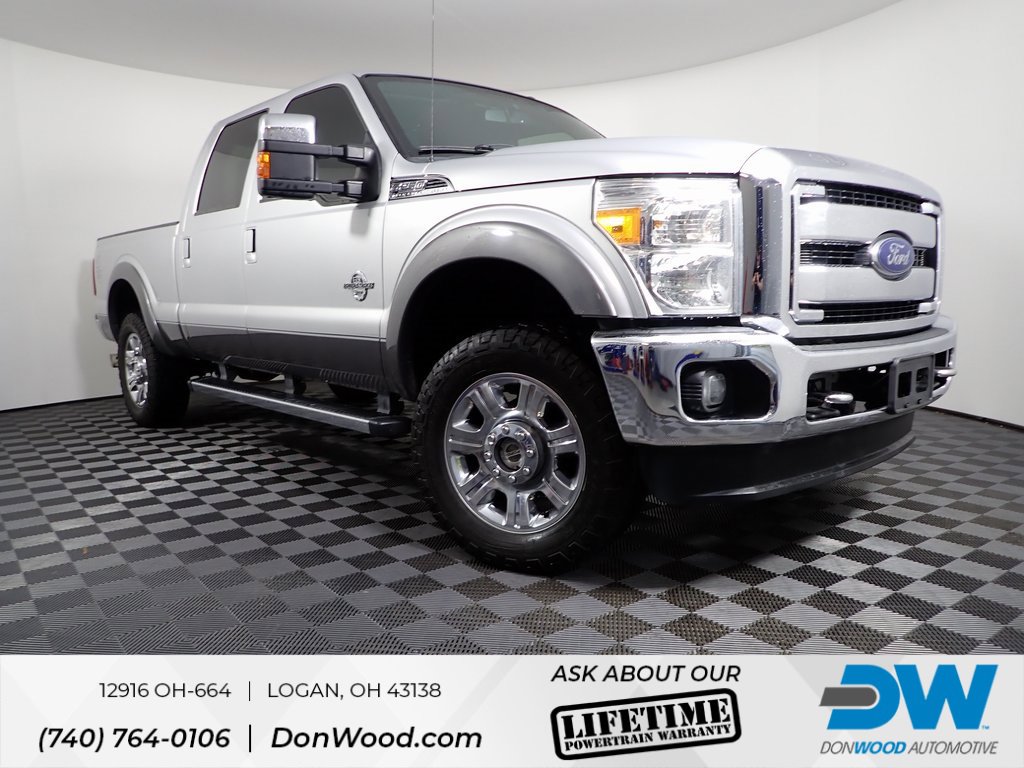 2012 Ford F-250 Truck 