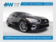 Used 2018 INFINITI Q50 3.0t Luxe Sedan