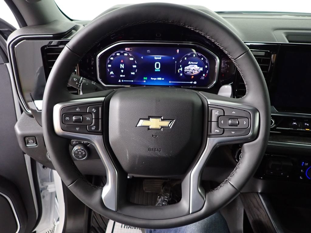 2026 Chevrolet Silverado 1500 LTZ - Photo 26