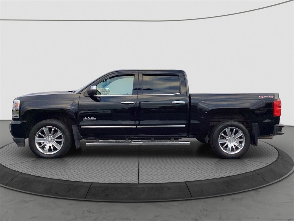 2017 Chevrolet Silverado 1500 High Country photo 4