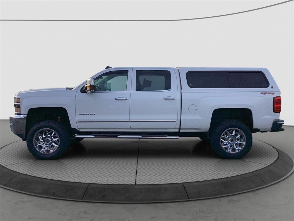 Used 2015 Chevrolet Silverado 2500 HD LT Truck