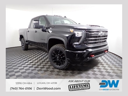2026 Chevrolet Silverado 2500 HD LT Truck