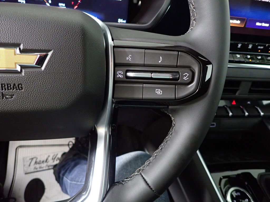 2026 Chevrolet Colorado Work Truck - Photo 23