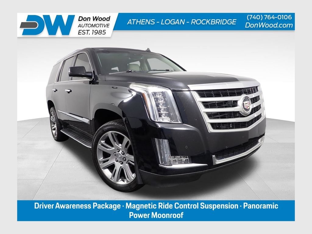 2015 Cadillac Escalade