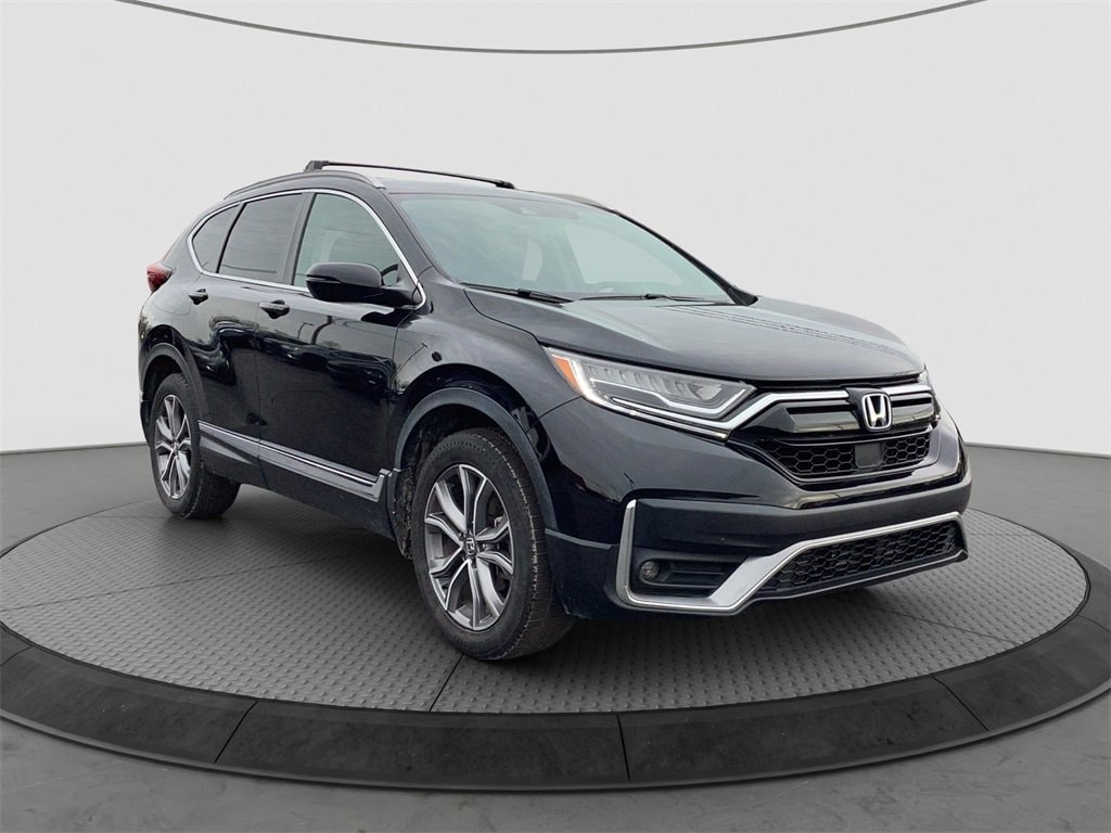 Used 2020 Honda CR-V AWD Touring SUV