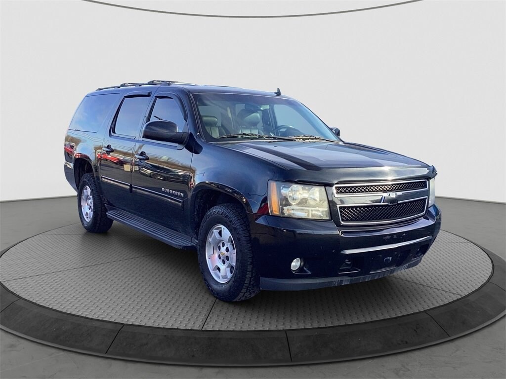 Used 2010 Chevrolet Suburban LT SUV